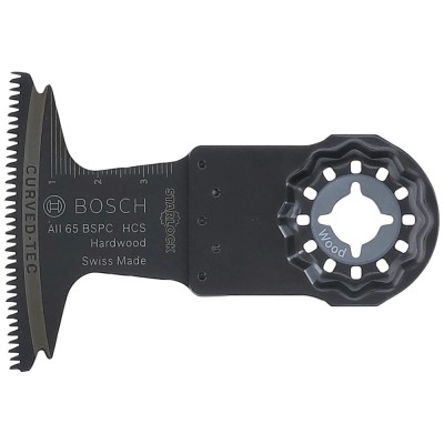 BOSCH Brzeszczot do narzędzi wielofunkcyjnych Starlock AII 65 BSPC 1szt.