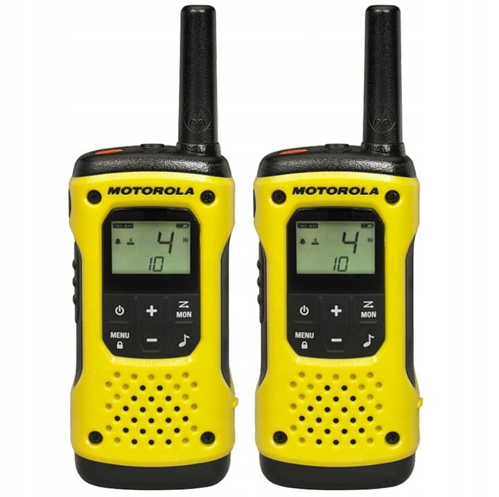 MOTOROLA T92 TLKR radiotelefony wodoodporne