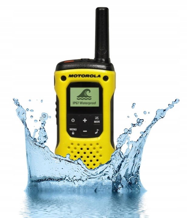 MOTOROLA T92 TLKR radiotelefony