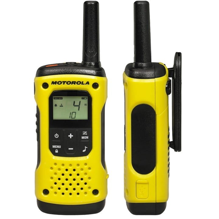 MOTOROLA T92 TLKR radiotelefony wodoodporne IP67