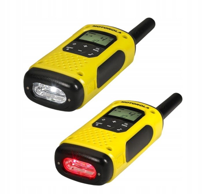 MOTOROLA T92 TLKR radiotelefony PMR446