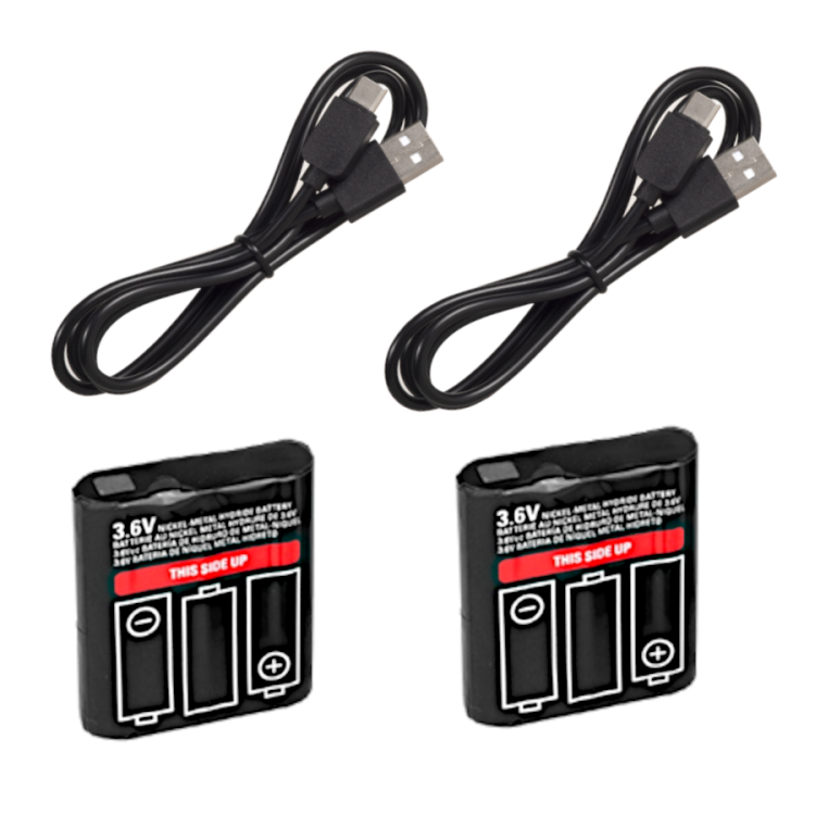 MOTOROLA radiotelefony T92 wodoodporne - 2szt