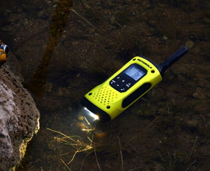 MOTOROLA T92 TLKR radiotelefony