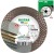 Tarcza diamentowa do ukosowania 125x22,23mm do gresu kamienia DISTAR 90215129020