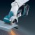 MAKITA DMC300Z Szlifierka kątowa 18 V tarcza 76 mm - zastosowanie