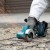 MAKITA DMC300Z Szlifierka kątowa, przecinarka 18 V - zastosowanie