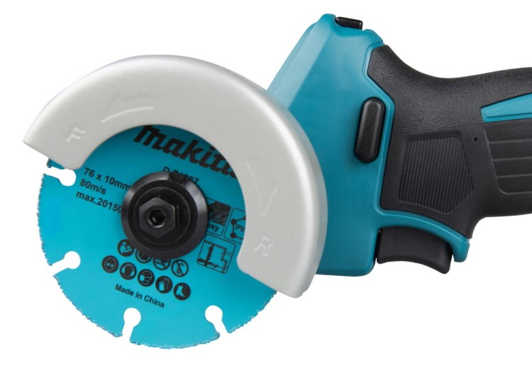 MAKITA DMC300Z Szlifierka kątowa 18 V tarcza 76 mm