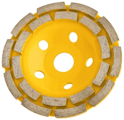 Tarcza garnkowa talerz szlifierski 125mm