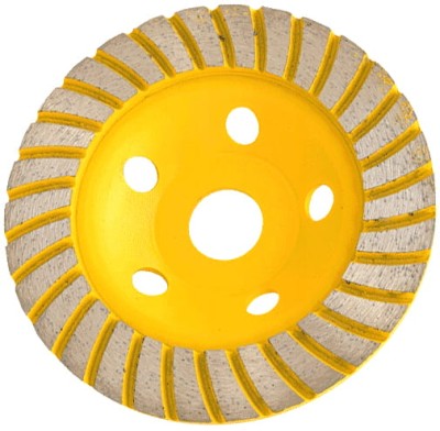 Tarcza garnkowa talerz szlifierski 125mm Cobra Tools