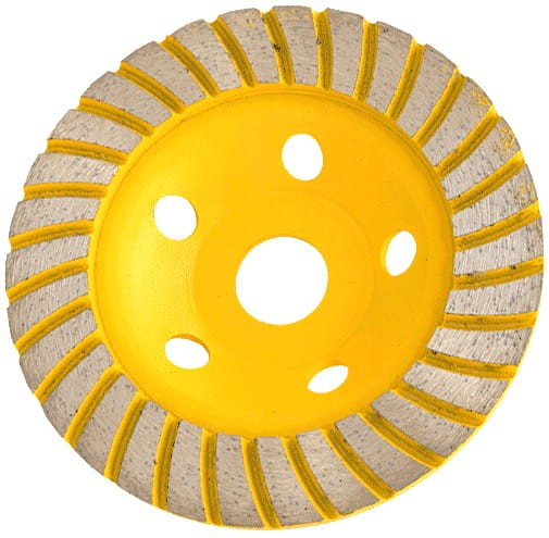 Tarcza garnkowa talerz szlifierski 125mm Cobra Tools