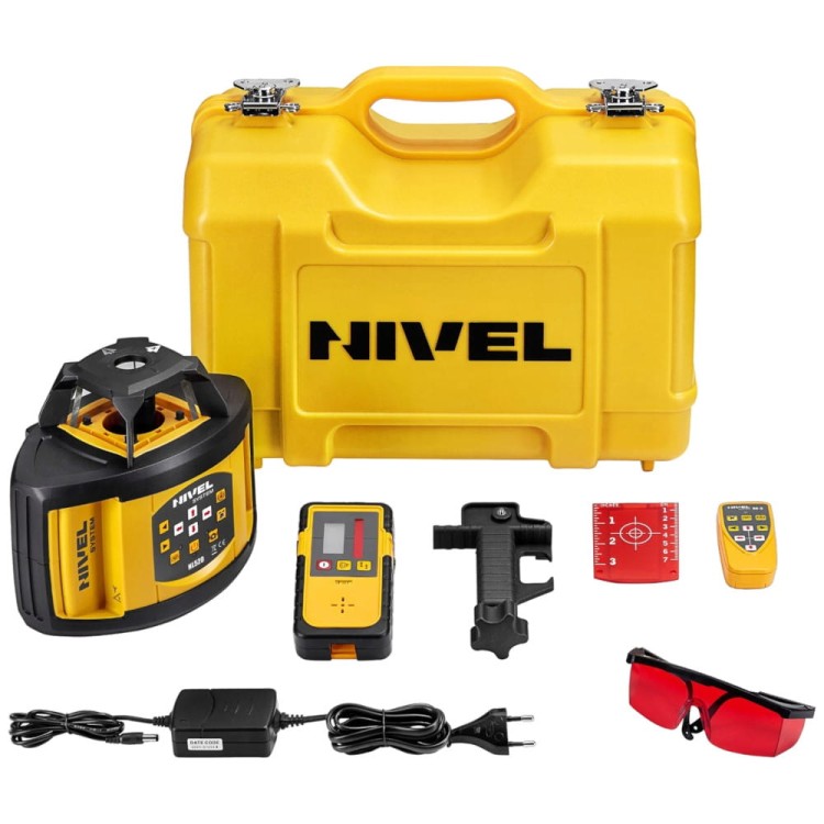 NIVEL SYSTEM NL520
