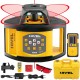NIVEL SYSTEM NL520 Niwelator laserowy 500m IP54