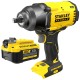 Klucz udarowy 1/2" 18V 949Nm V20 STANLEY SFMCF940B + aku 6Ah SFMCB206