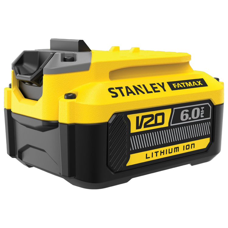 akumulator LI-ION 6.0Ah 18V V20 SFMCB206 Stanley