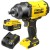 Klucz udarowy 1/2" 18V 949Nm V20 STANLEY SFMCF940B + aku 6Ah SFMCB206 + ładowarka