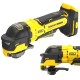 STANLEY SFMCE510B Urządzenie wielofunkcyjne 18V FatMax V20