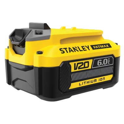 STANLEY SFMCB206 Akumulator Li-Ion 18V 6.0Ah FatMax V20
