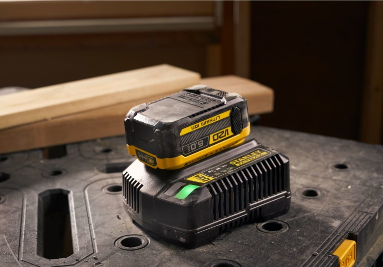 STANLEY SFMCB206 Akumulator 6.0Ah FatMax V20 + Ładowarka 2A SFMCB12- zastosowanie