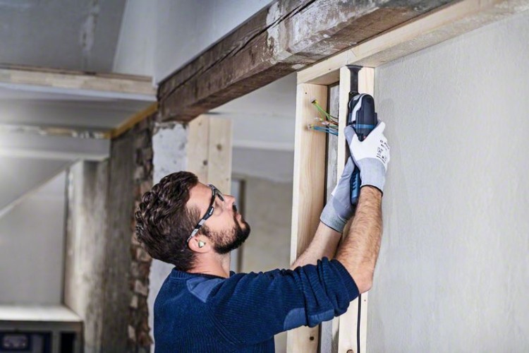BOSCH Brzeszczot do cięcia wgłębnego Starlock PAIZ 32 EPC Wood- zastosowanie