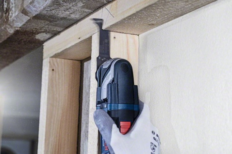 BOSCH Brzeszczot do narzędzi wielofunkcyjnych Starlock PAIZ 32 EPC - zastosowanie