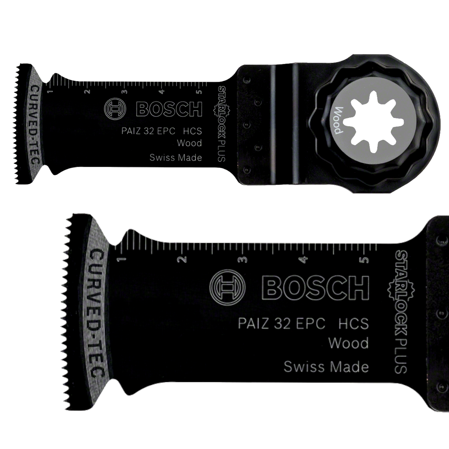 BOSCH Brzeszczot do cięcia wgłębnego Starlock PAIZ 32 EPC Wood 1szt.