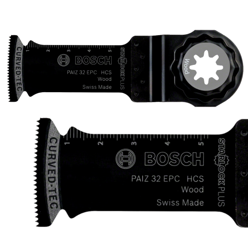 BOSCH Brzeszczot do cięcia wgłębnego Starlock PAIZ 32 EPC Wood 1szt.