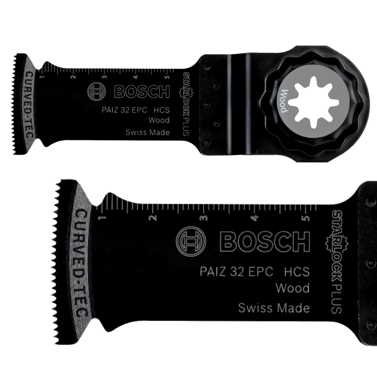 BOSCH Brzeszczot do cięcia wgłębnego Starlock PAIZ 32 EPC Wood 1szt.