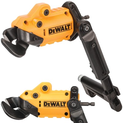 DEWALT DT70620 Nożyce do blachy - adapter do zakrętarki udarowej