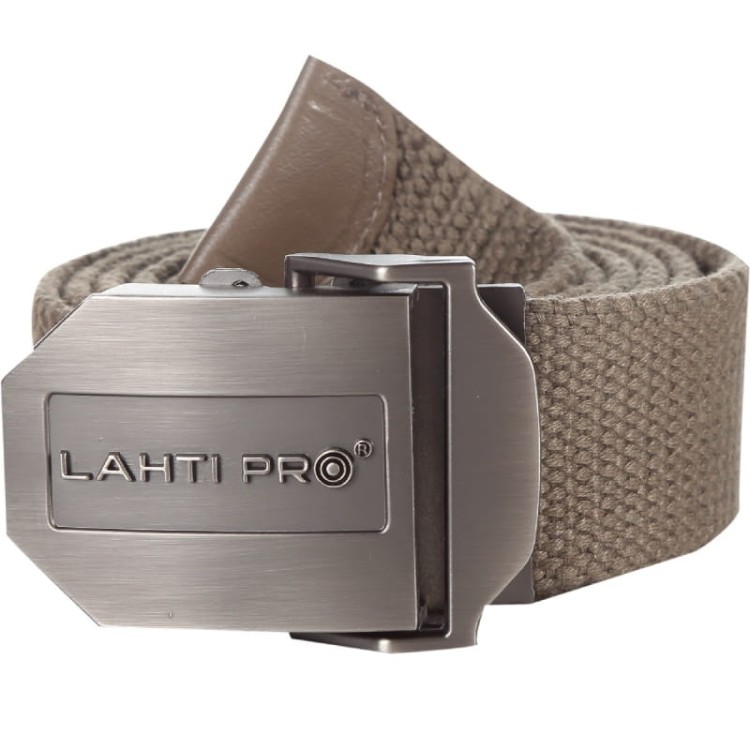LAHTI PRO L9020400 Pasek do spodni khaki