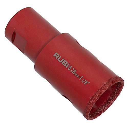 Rubi 06972 Wiertło diamentowe Drygres Premium 28mm M14