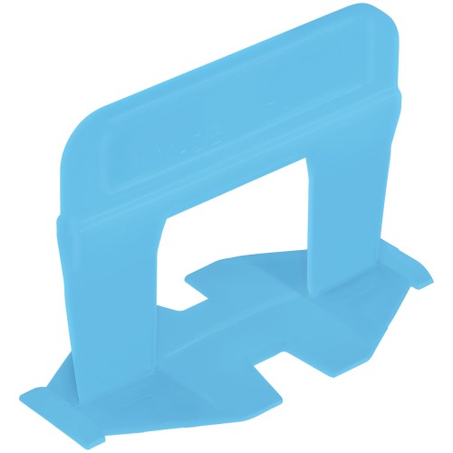 Raimondi 180B10H12P0250 Klipsy zwykłe do systemu poziomowania płytek 1mm 250szt