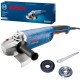 BOSCH Szlifierka kątowa 2400W 230mm GWS 2400 J