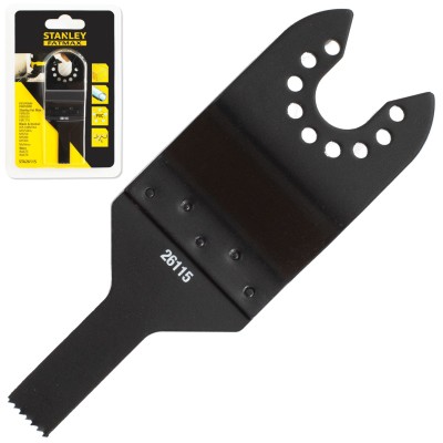 Brzeszczot do urządzeń wielofunkcyjnych 18TPI 10x30mm Stanley STA26115
