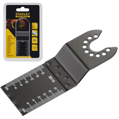 Brzeszczot do narzędzi wielofunkcyjnych 18TPI 32x40mm Stanley STA26110