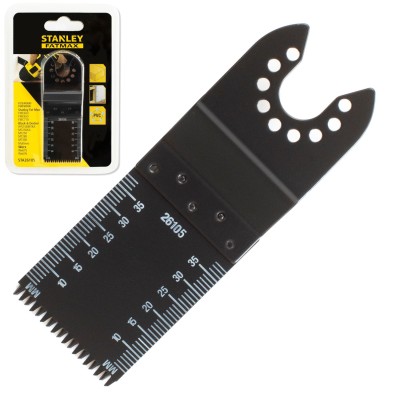 Brzeszczot do narzędzi wielofunkcyjnych 32x40mm Stanley STA26105