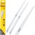 Brzeszczoty do pił szablastych HCS 305mm do drewna PCV 2el Stanley STA21252
