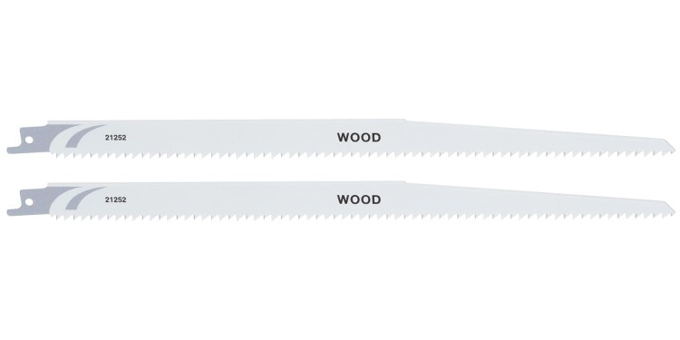 Brzeszczoty do pił szablastych HCS 305mm Stanley STA21252