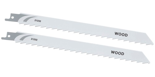 Brzeszczoty do pił szablastych HCS 228mm  Stanley STA21232