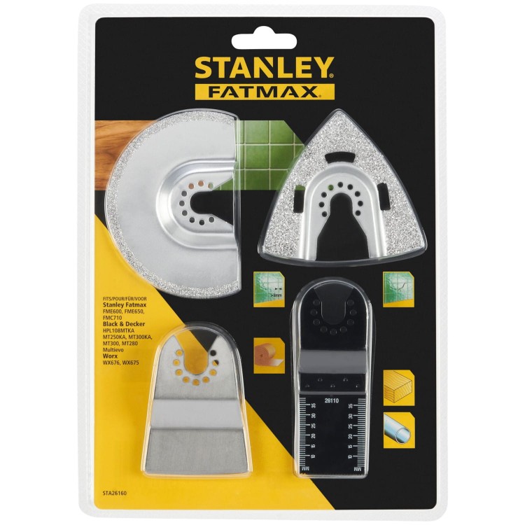 Stanley STA26160