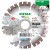 Tarcza diamentowa do cięcia betonu zbrojeniowego Distar Rapid 125x22,23mm