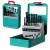 IRWIN 10502502 Zestaw 19 wierteł do metalu HSS PRO DIN-338 1-10mm