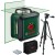 BOSCH Laser krzyżowy zielony 360° Universal Level 360 + Statyw TT 150