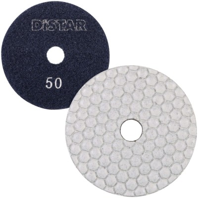 Tarcza polerska do gresu CleanPad 100mm #50 Distar