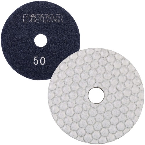 Tarcza polerska do gresu CleanPad 100mm #50 Distar