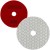 Tarcza polerska do gresu CleanPad 100mm #400 Distar