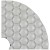 Tarcza polerska CleanPad #400 Distar