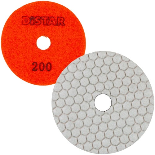 Tarcza polerska do gresu CleanPad 100mm #200 Distar