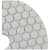 Tarcza polerska CleanPad #200 Distar