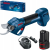 Sekator akumulatorowy 12V 2.0Ah Bosch Pro Pruner + Akumulator 2Ah + Ładowarka GAL 1210 CV