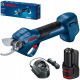 Sekator akumulatorowy 12V 2.0Ah Bosch Pro Pruner + Akumulator 2Ah + Ładowarka GAL 1210 CV